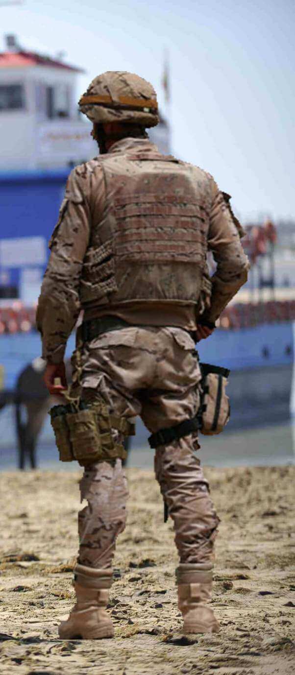 Oposiciones Ejército
